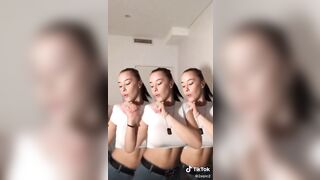 Sexy TikTok Girls: Can someone pick my jaw up? #3