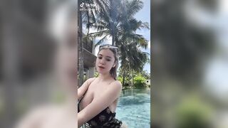 Sexy TikTok Girls: How’s this even possible ♥️♥️ #4