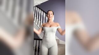 Sexy TikTok Girls: I need some sex, I need some neck #1