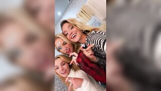 Sexy TikTok Girls: new trend #1