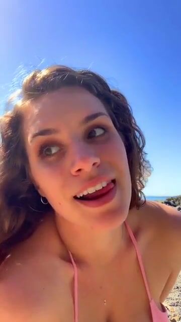 New tiktok video lilxnut