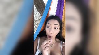 Sexy TikTok Girls: Video speaks for itself ♥️♥️♥️♥️ #4