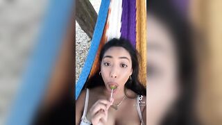Sexy TikTok Girls: Video speaks for itself ♥️♥️♥️♥️ #3