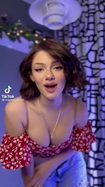 These boobs and belly…
