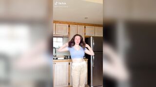 Sexy TikTok Girls: New Thot #1