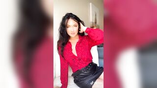 Sexy TikTok Girls: Cute outfits #4