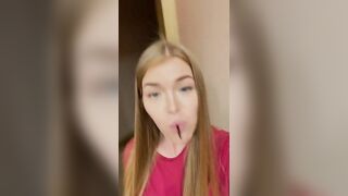 Sexy TikTok Girls: New technique #1