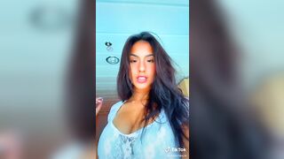 Sexy TikTok Girls: Cute Peruvian chick #4