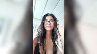 Sexy TikTok Girls: Cute Peruvian chick #3
