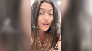 Sexy TikTok Girls: Thot from tikkitokki #1