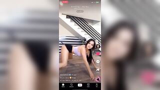 Sexy TikTok Girls: Cute pup #2