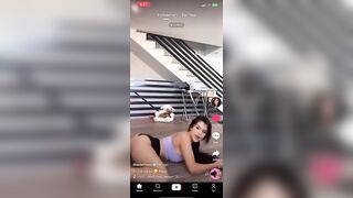 Sexy TikTok Girls: Cute pup #3