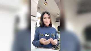 Sexy TikTok Girls: I still want her, but would you want her too? #4