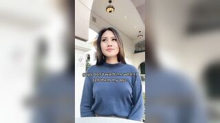 Sexy TikTok Girls: I still want her, but would you want her too? #3