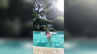 Sexy TikTok Girls: rack of the day.... #4