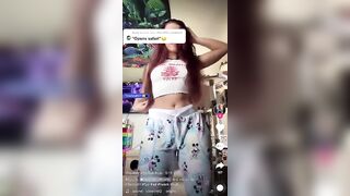 Sexy TikTok Girls: Videos says something #1