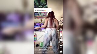 Sexy TikTok Girls: Videos says something #4