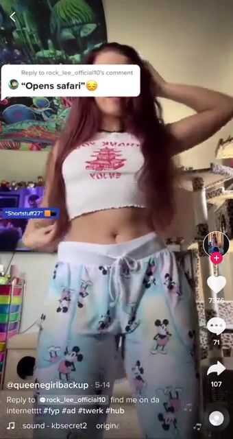 Videos says something