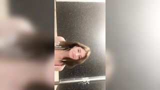 Sexy TikTok Girls: These hangers ♥️ #1