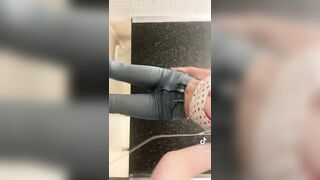 Sexy TikTok Girls: These hangers ♥️ #4