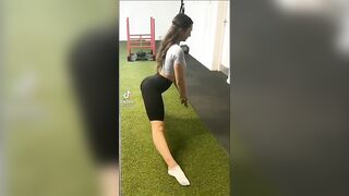 Sexy TikTok Girls: Who wants to be a dance teacher? #1