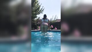 Sexy TikTok Girls: Bigger than my future #4