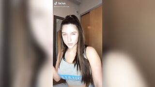 Sexy TikTok Girls: Bigger than I expected #1