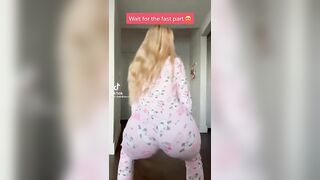 Sexy TikTok Girls: Does anyone know if she has a tiktok account or any other socials? #2