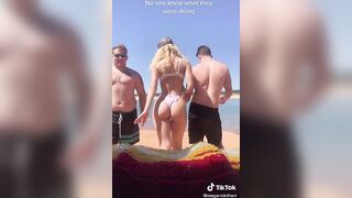 Sexy TikTok Girls: New perfect ass thot #4