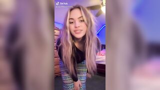 Sexy TikTok Girls: Fine #1