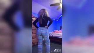 Sexy TikTok Girls: Fine #4