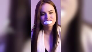 Sexy TikTok Girls: too much... ♥️♥️ #1