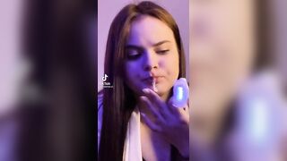 Sexy TikTok Girls: too much... ♥️♥️ #4