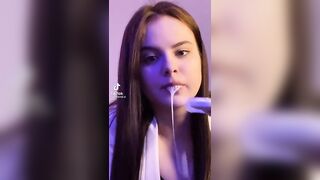 Sexy TikTok Girls: too much... ♥️♥️ #3