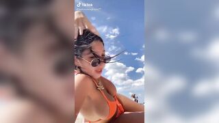 Sexy TikTok Girls: today is the one year anniversary of this gem #1