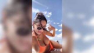 Sexy TikTok Girls: today is the one year anniversary of this gem #4