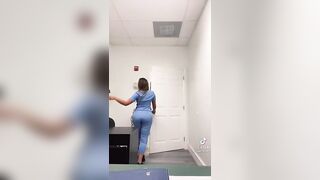 Sexy TikTok Girls: These nurses are on another level #4