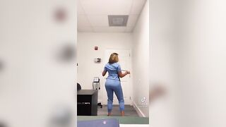 Sexy TikTok Girls: These nurses are on another level #3