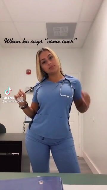 These nurses are on another level
