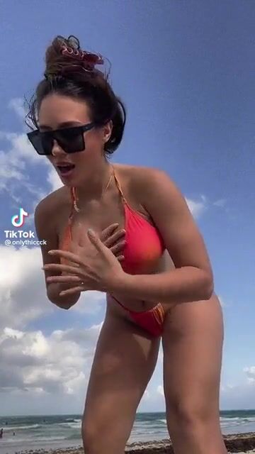 thot activity at the beach