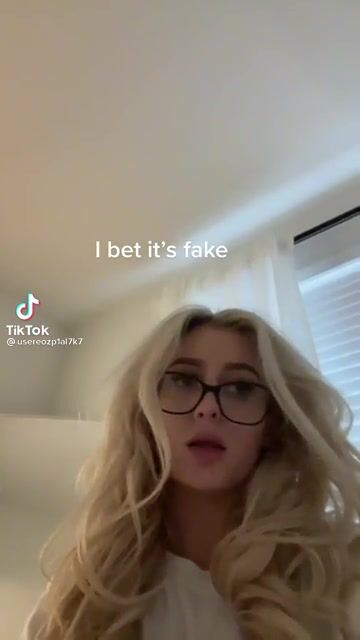 Doesn't look fake to me