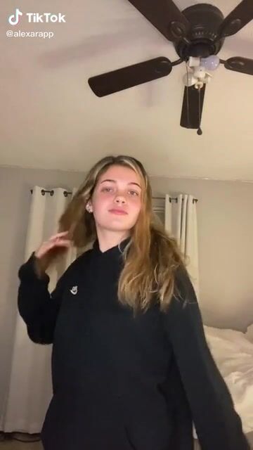 Cute to sexy in 6 seconds