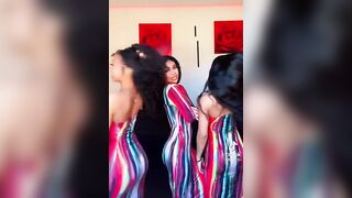 Sexy TikTok Girls: these sisters here ♥️♥️♥️♥️♥️♥️ #4