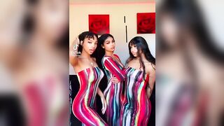 Sexy TikTok Girls: these sisters here ♥️♥️♥️♥️♥️♥️ #2