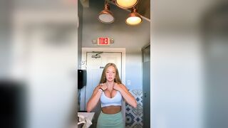 Sexy TikTok Girls: Those♥️♥️♥️♥️ tho #1