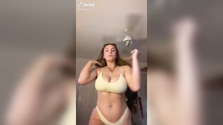 Sexy TikTok Girls: Big ♥️♥️ and ♥️♥️ #2