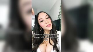 Sexy TikTok Girls: These tatas never disappoint #4