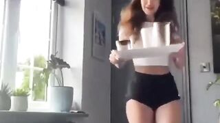 Sexy TikTok Girls: Who this #1