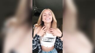 Sexy TikTok Girls: Angelic #1