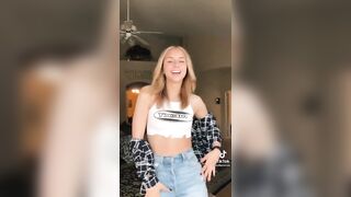 Sexy TikTok Girls: Angelic #4